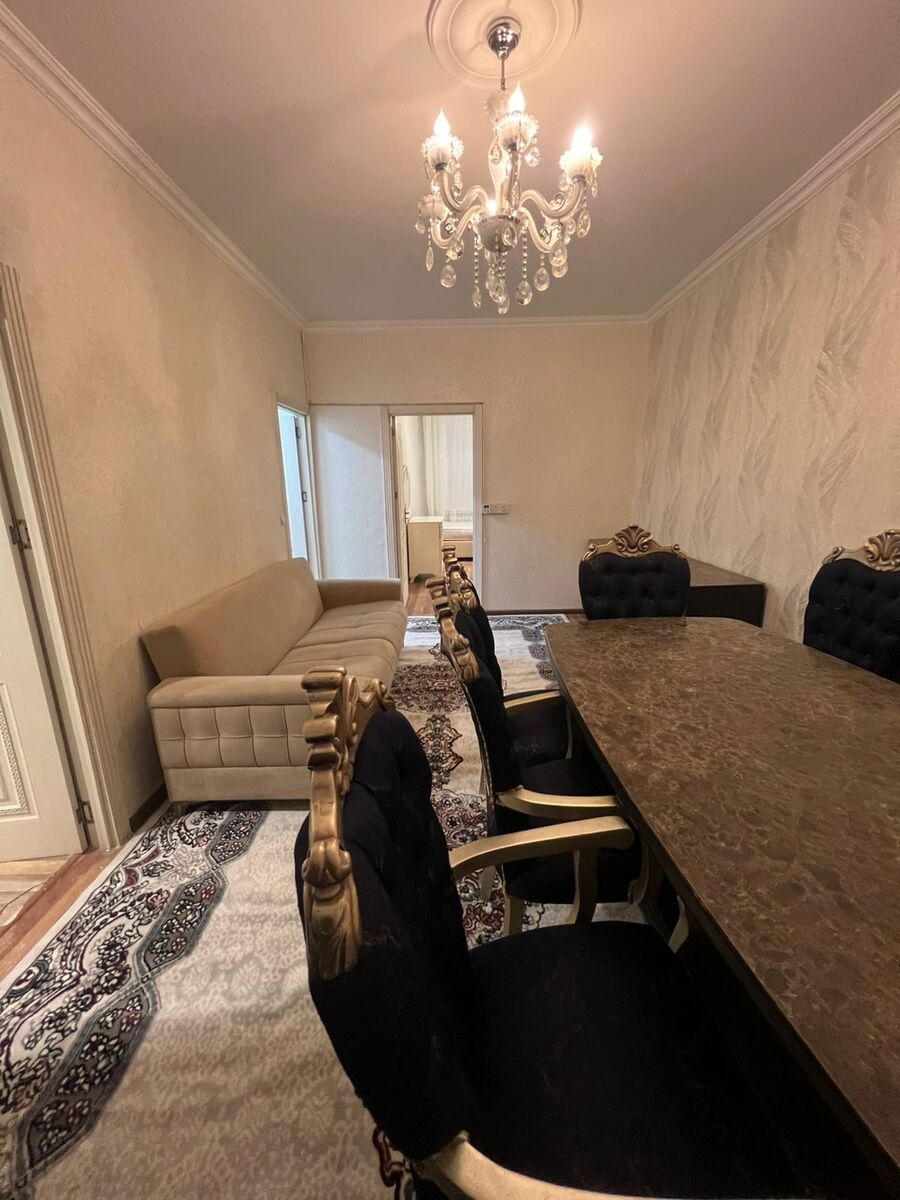 Satılır 2 otaqlı köhnə tikili 55 m² — Mənzil, Bakı (5)