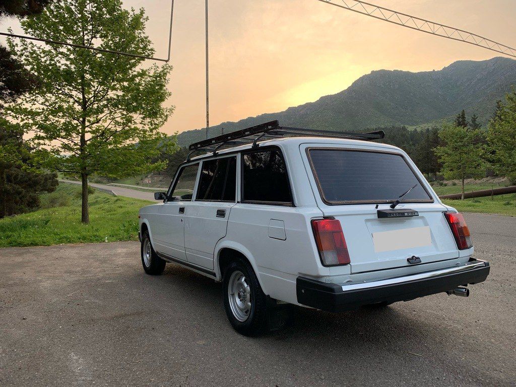 Lada (VAZ) 2104, 1.6 L, 2008 il, 189 267 km — Avtomobillər, Tovuz (11)