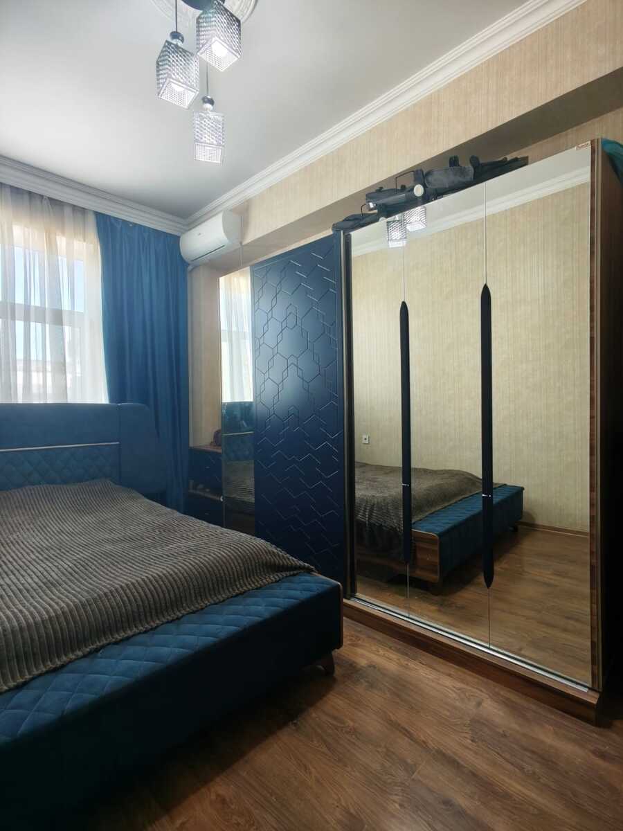 Satılır 2 otaqlı köhnə tikili 55 m² — Mənzil, Bakı (8)