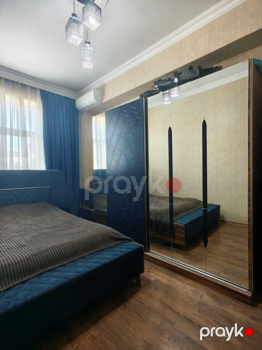 Satılır 2 otaqlı köhnə tikili 55 m² — Mənzil, Bakı (8)