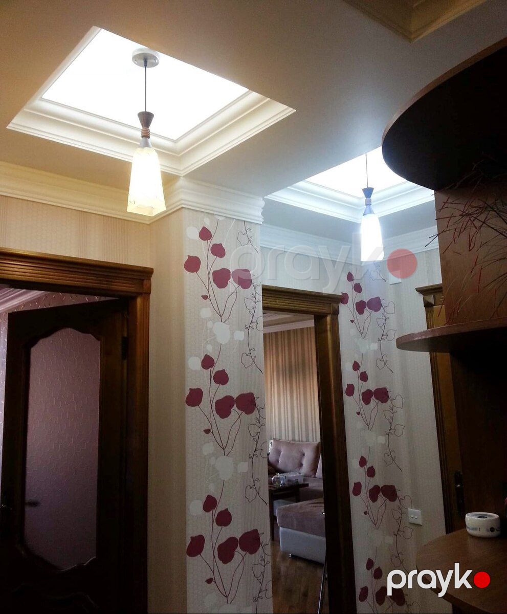 2-otaqlı yeni tikili, 6-cı mkr., 57 m² — Mənzil, Sumqayıt (2)