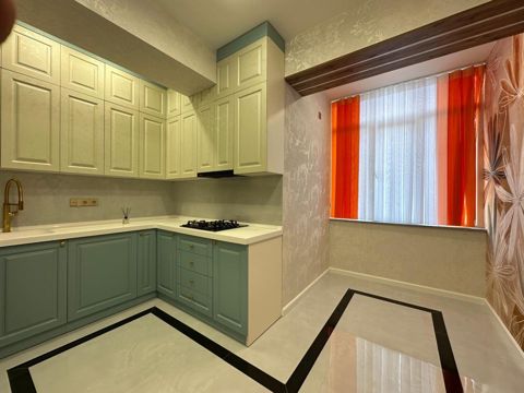Satılır 2 otaqlı yeni tikili 84 m² — Bakı