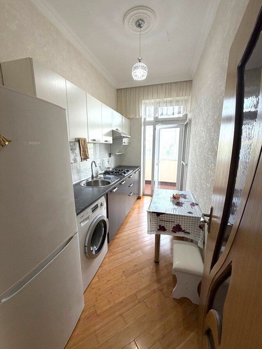 Satılır 2 otaqlı yeni tikili 58 m² — Mənzil, Bakı (6)