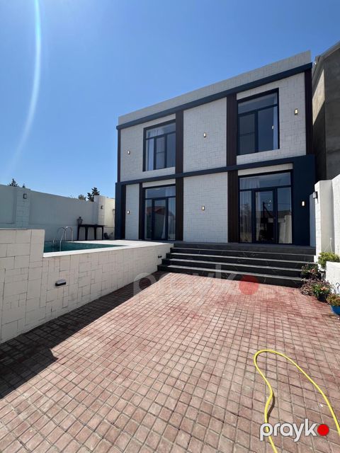 Satılır 5 otaqlı həyət evi/bağ evi 220 m²
