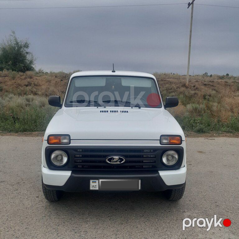 Lada (VAZ) Niva, 1.7 L, 2024 il, 44 800 km — Avtomobillər, Beyləqan (2)