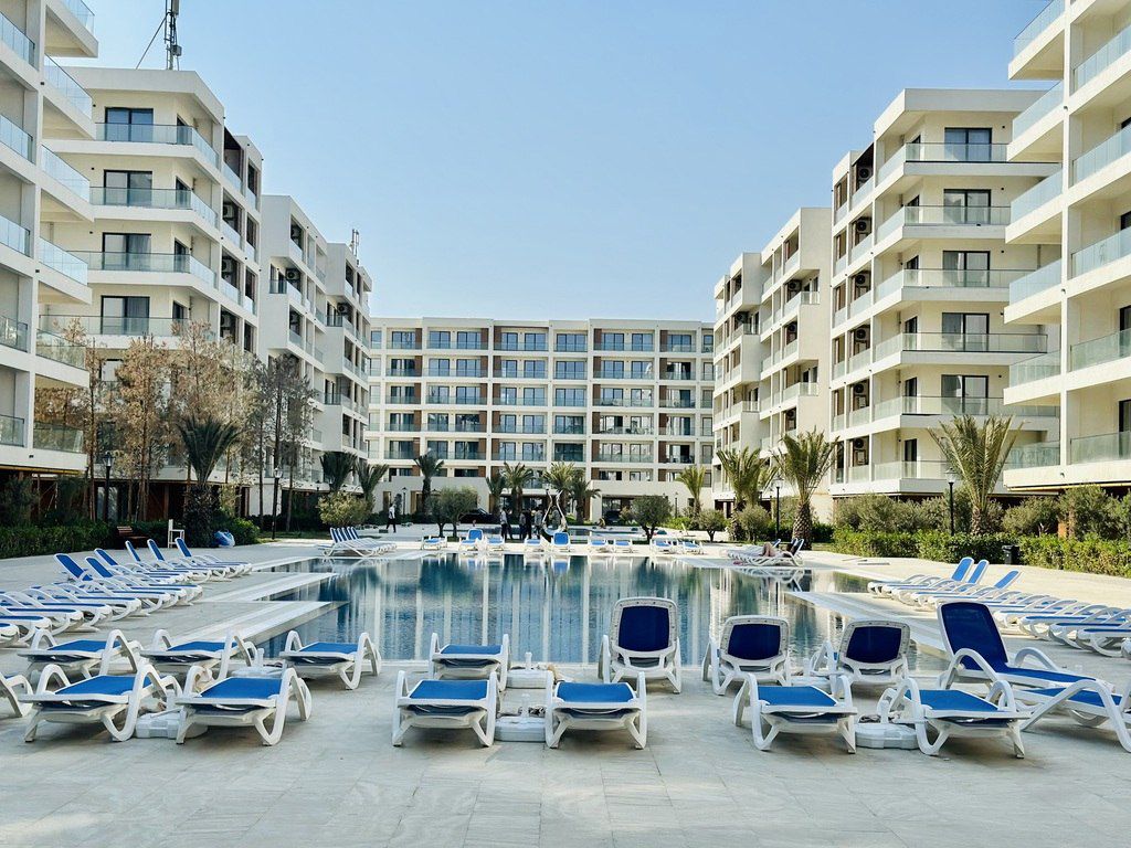 İcarəyə verilir 2 otaqlı yeni tikili 60 m² — Mənzil, Bakı (2)