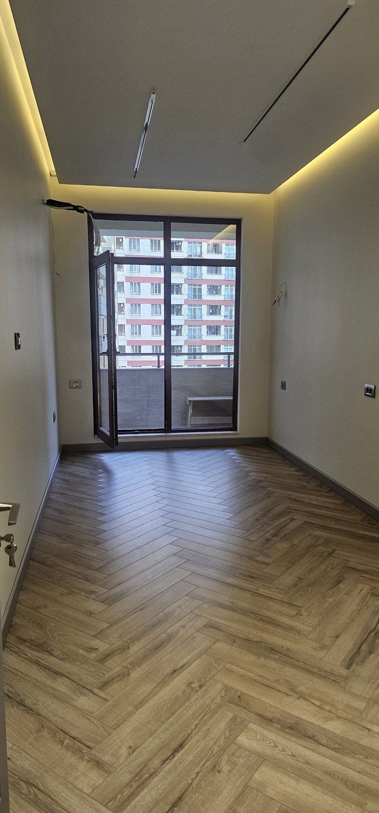 Satılır 3 otaqlı yeni tikili 111.2 m² — Mənzil, Bakı (11)
