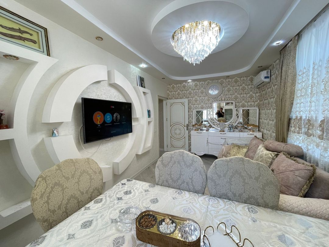 2-otaqlı mənzil, Sumqayıt ş., 55 m² — Mənzil, Sumqayıt (3)