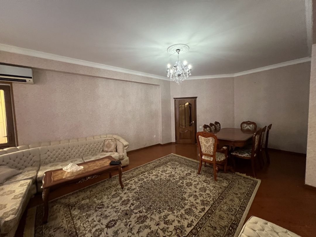 İcarəyə verilir 3 otaqlı yeni tikili 128 m² — Mənzil, Bakı (2)