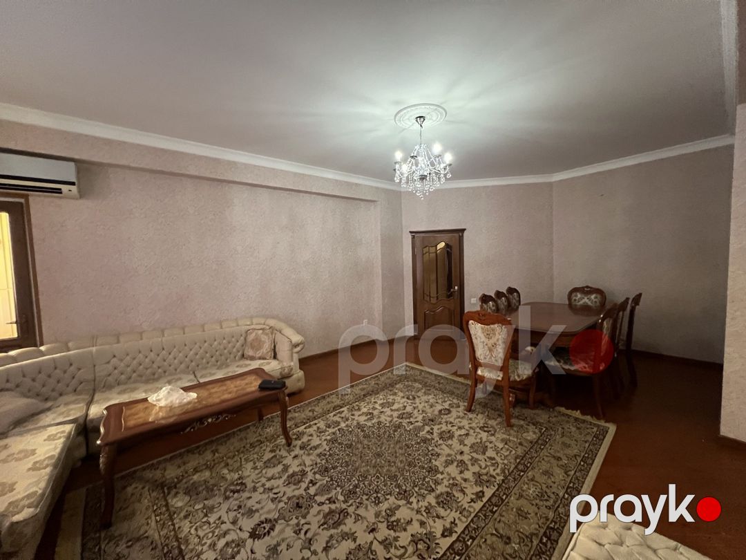 İcarəyə verilir 3 otaqlı yeni tikili 128 m² — Mənzil, Bakı (2)
