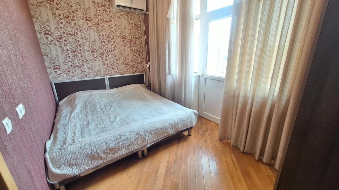 İcarəyə verilir 2 otaqlı yeni tikili 68 m² — Mənzil, Bakı (5)