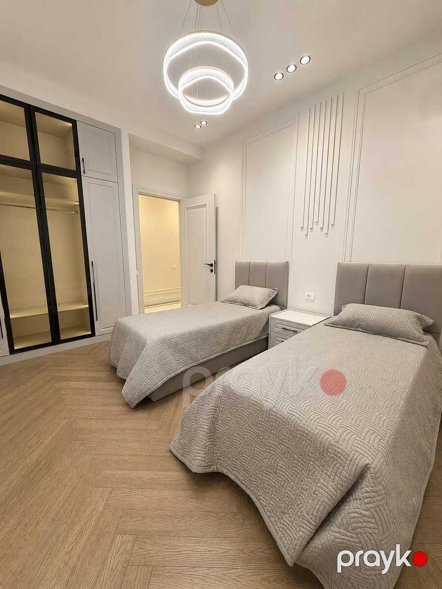 Satılır 3 otaqlı yeni tikili 133 m² — Mənzil, Bakı (8)