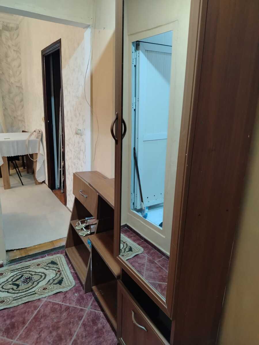 İcarəyə verilir 2 otaqlı köhnə tikili 50 m² — Mənzil, Bakı (6)
