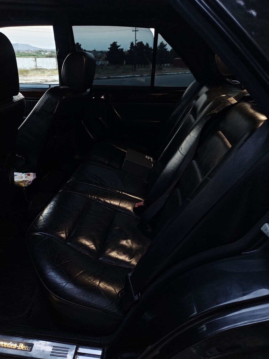 Mercedes-Benz W124: 2 l 1994 il Sedan — Avto, Bakı (3)
