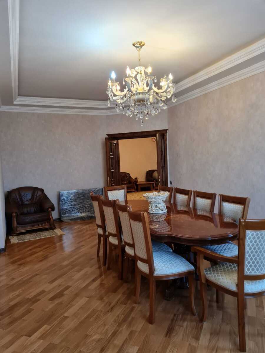 Satılır 4 otaqlı yeni tikili 131 m² — Mənzil, Bakı (2)