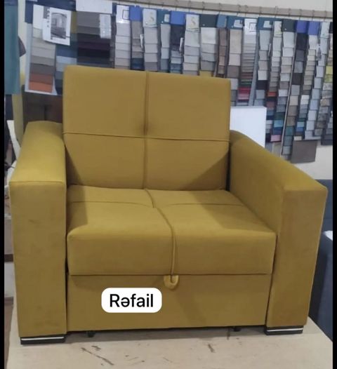 Kreslolar — Bakı