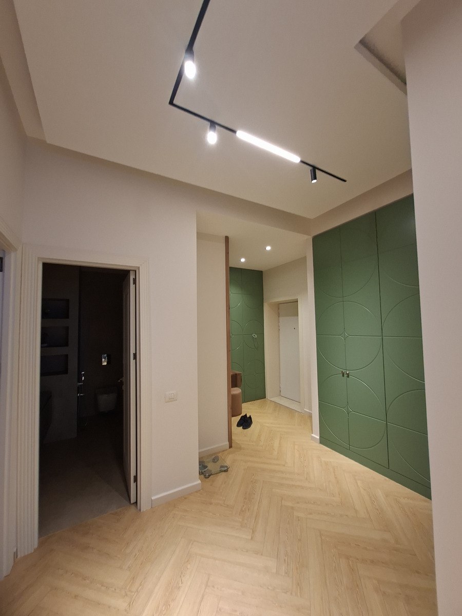 Satılır 3 otaqlı yeni tikili 100 m² — Mənzil, Bakı (9)