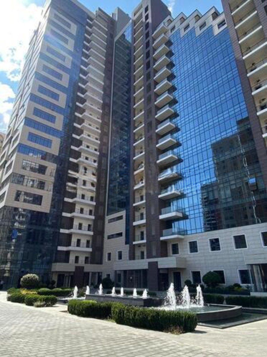 Satılır 2 otaqlı yeni tikili 101 m² — Mənzil, Bakı (3)