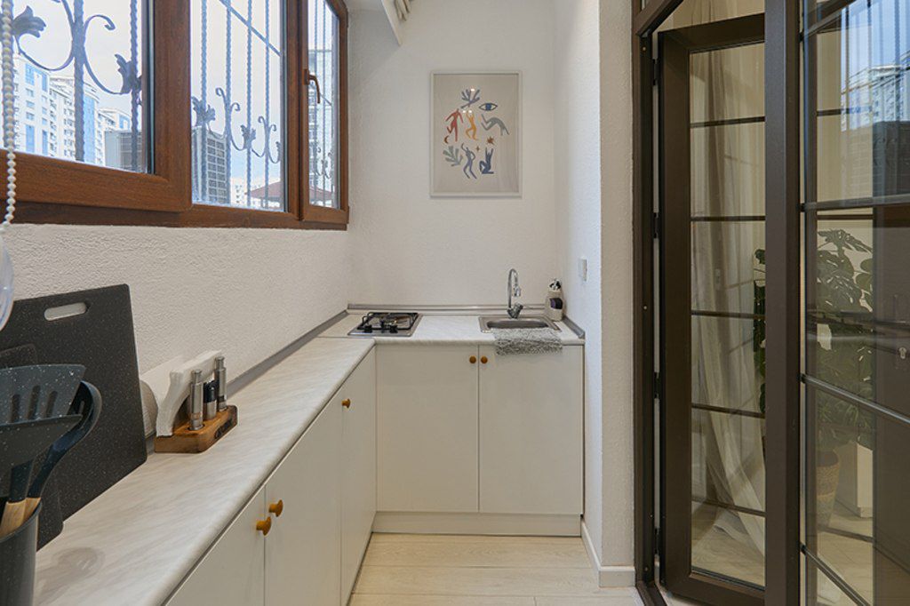 İcarəyə verilir 2 otaqlı yeni tikili 51 m² — Mənzil, Bakı (8)