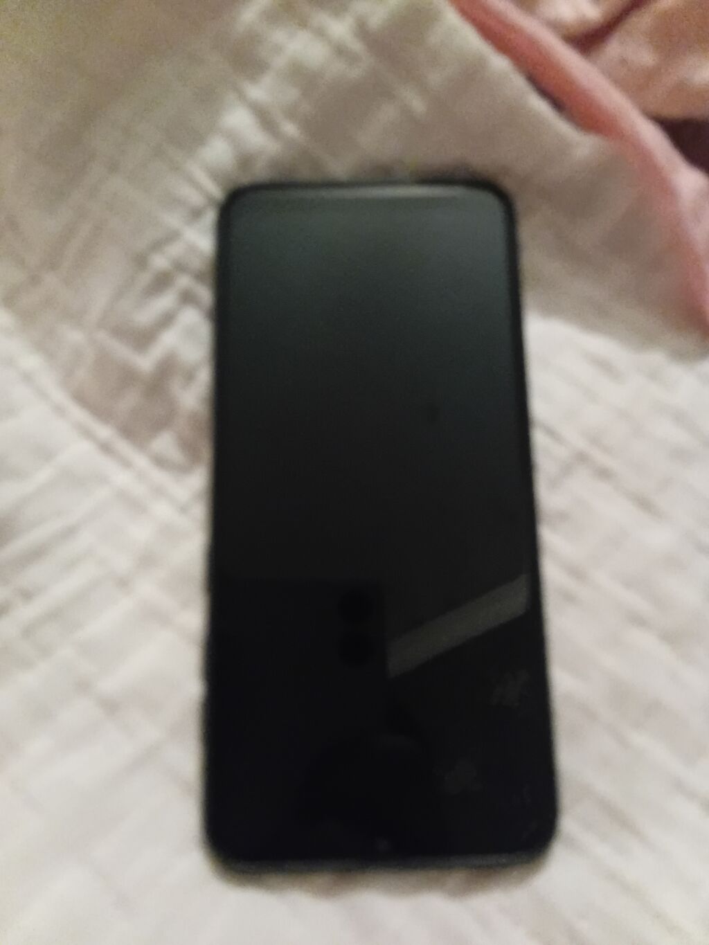 Samsung Galaxy A50, 128 GB, rəng - Göy, Sensor, Barmaq izi, İki sim kartlı — Samsung, Mehdiabad (3)