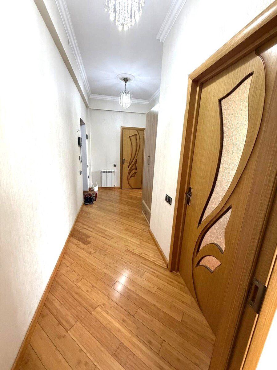 Satılır 2 otaqlı yeni tikili 58 m² — Mənzil, Bakı (11)