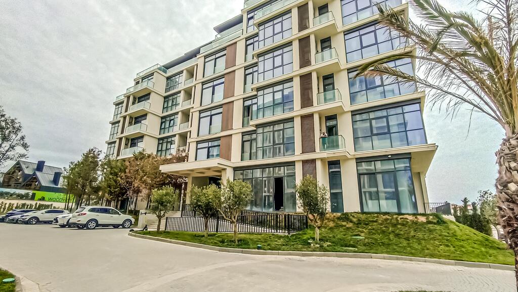 İcarəyə verilir 2 otaqlı yeni tikili 100 m² — Mənzil, Bakı (3)