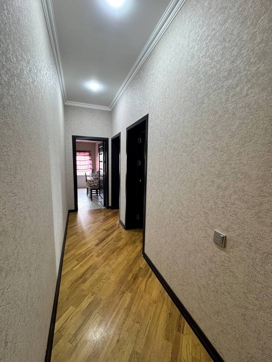 Satılır 2 otaqlı yeni tikili 70 m² — Mənzil, Bakı (7)