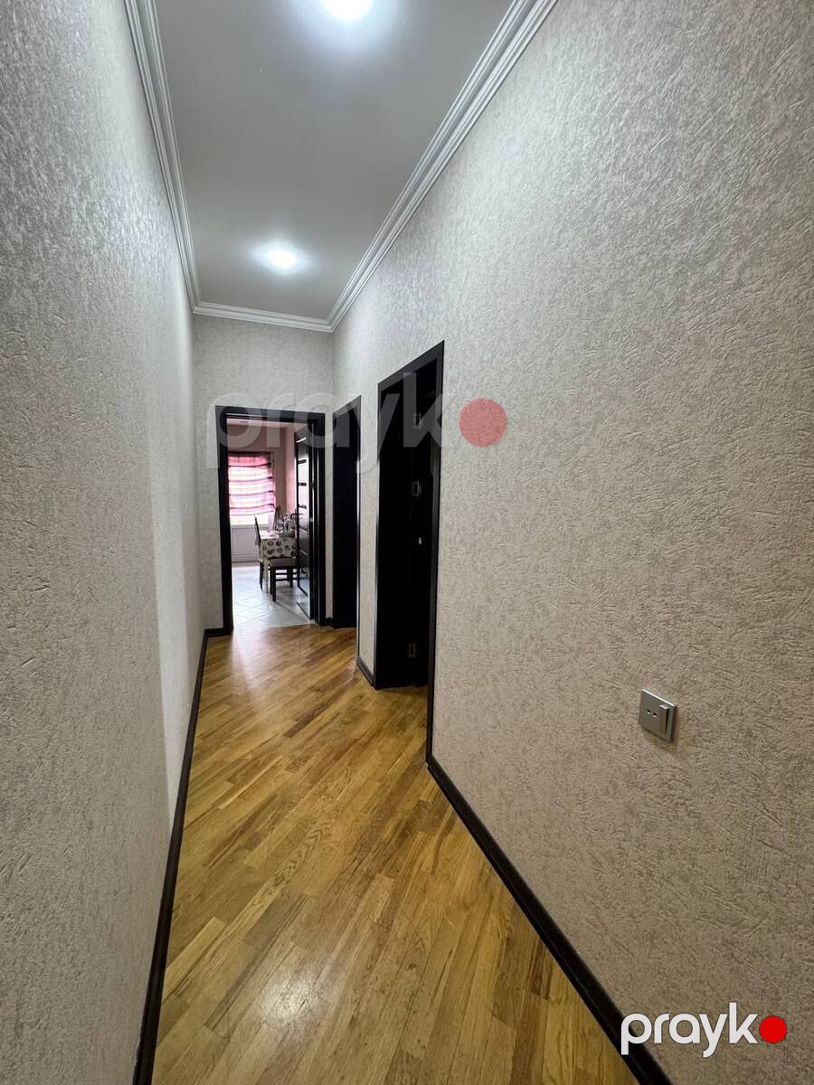 Satılır 2 otaqlı yeni tikili 58 m² — Mənzil, Bakı (5)