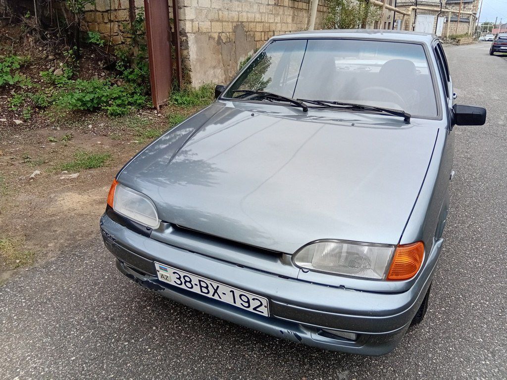 Lada (VAZ) 2114, 1.6 L, 2007 il, 399 000 km — Avtomobillər, Qusar (5)