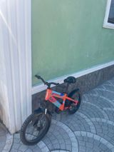 Uşaq velosipedi – Start 16A - Təkər ölçüsü: 16 düym - Rəng: narıncı — Selcan