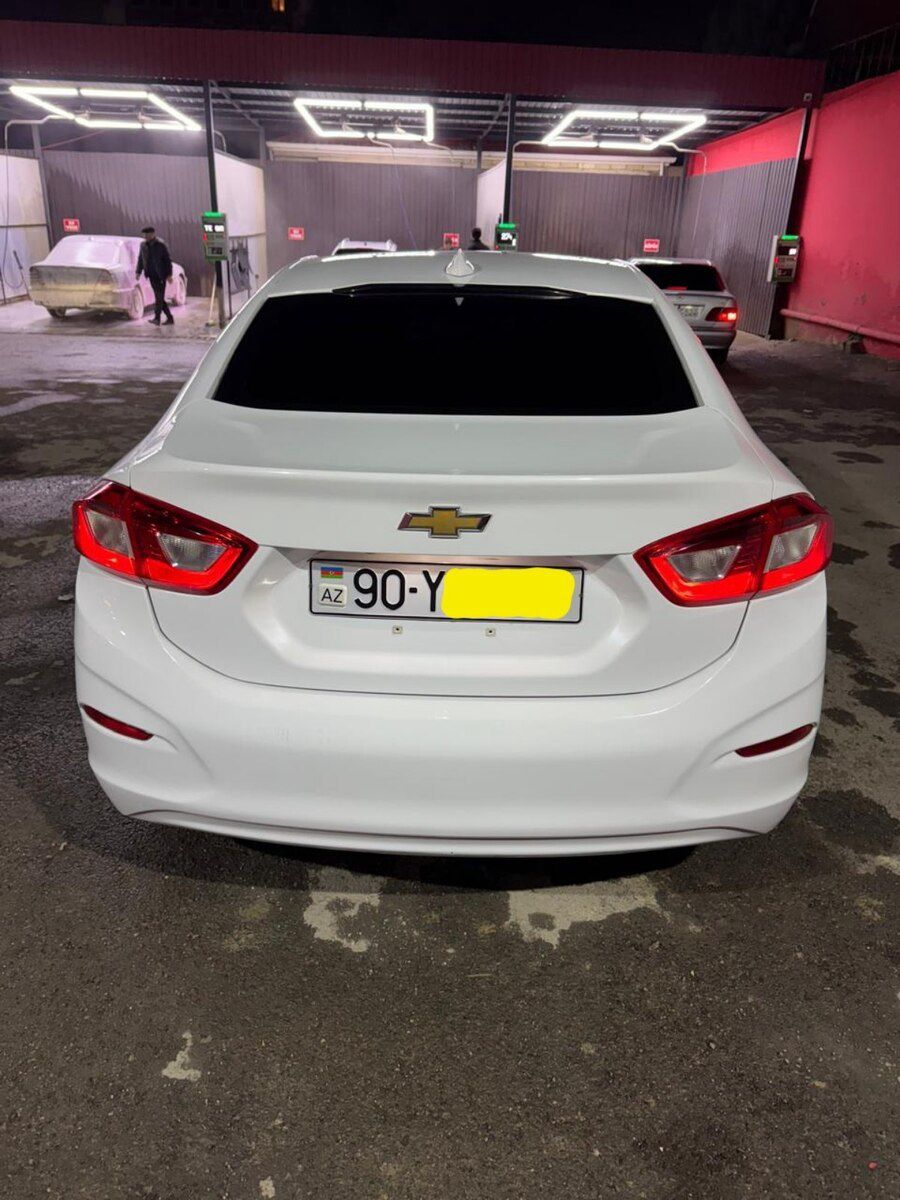 Chevrolet Cruze, 2016 il — Avtomobillər, Bakı (7)