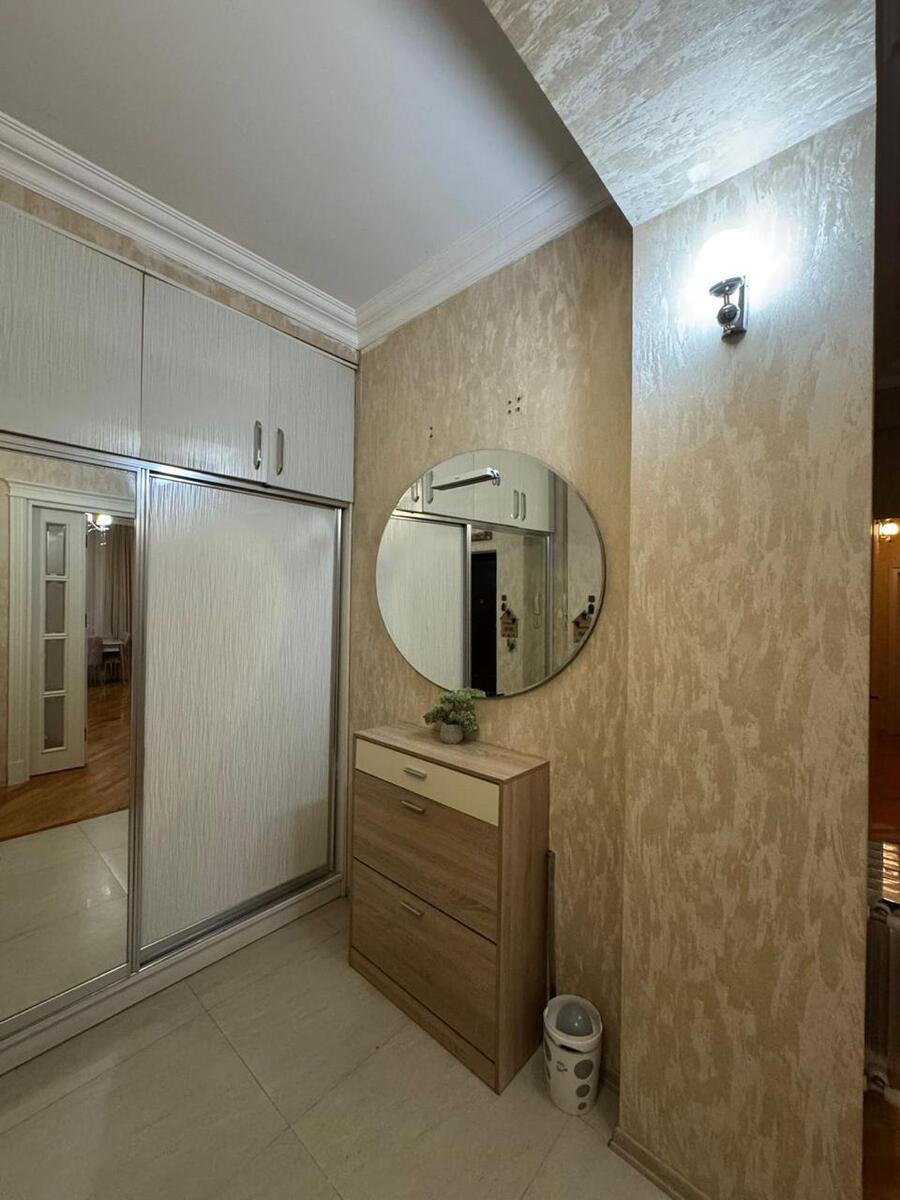 Satılır 2 otaqlı yeni tikili 82 m² — Mənzil, Bakı (7)