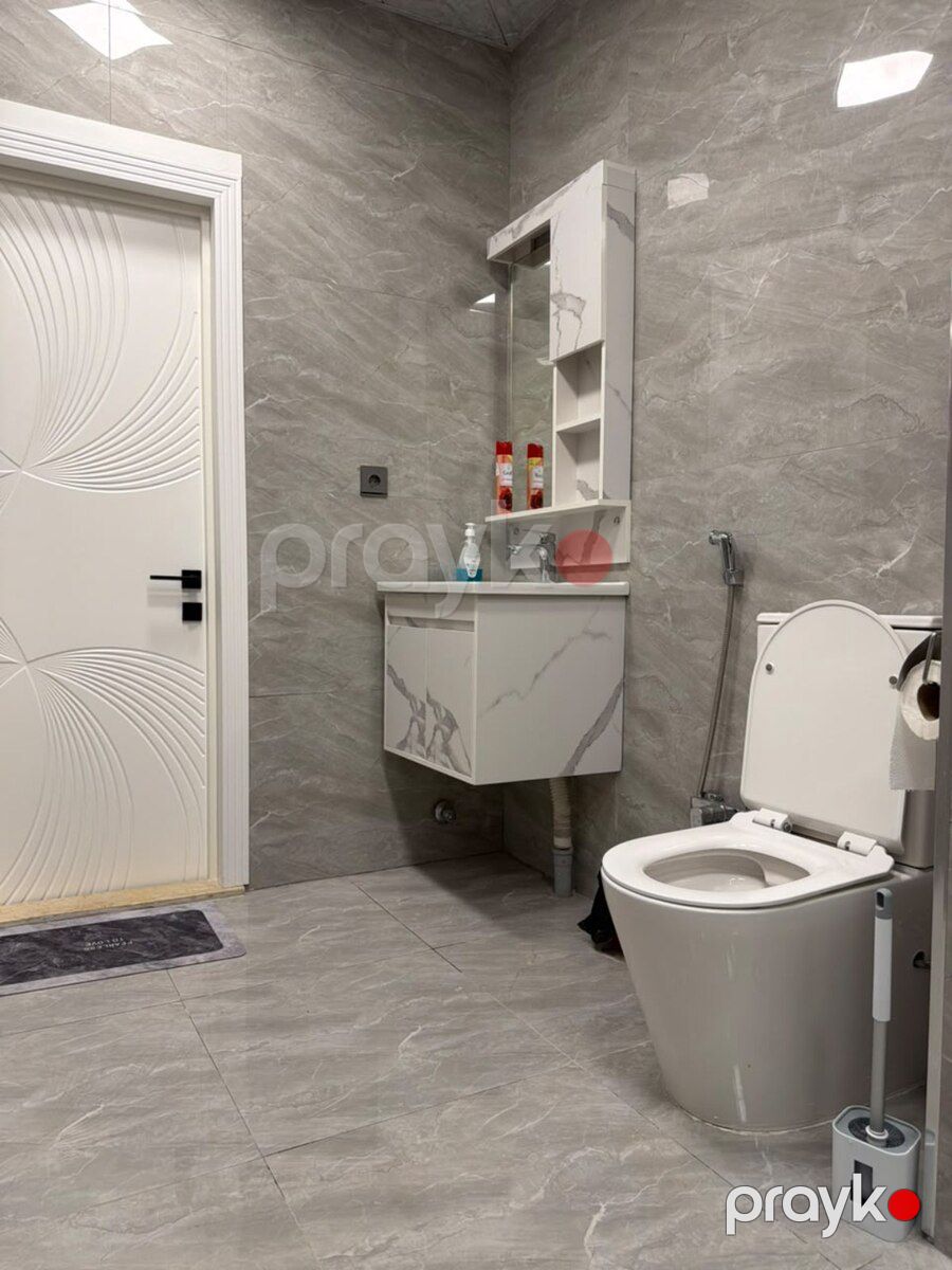 2-otaqlı yeni tikili kirayə verilir, Nəsimi r., 52 m² — Mənzil, Bakı (12)