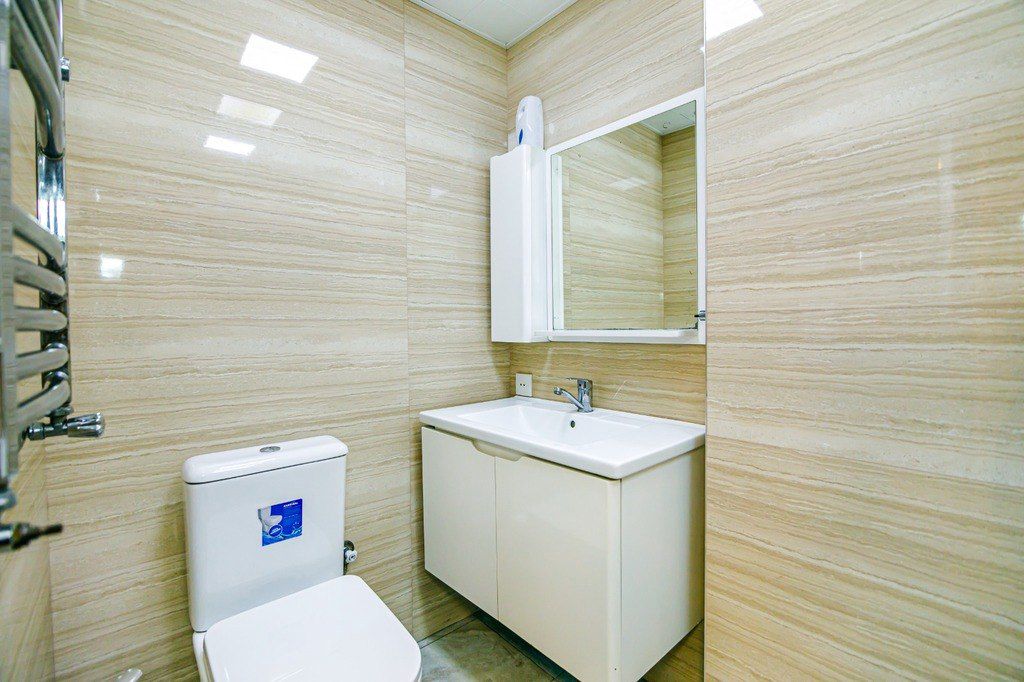 İcarəyə verilir 4 otaqlı köhnə tikili 165 m² — Mənzil, Bakı (5)