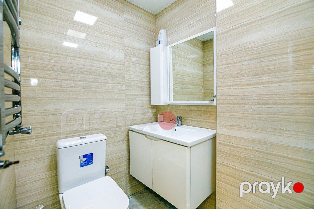 İcarəyə verilir 4 otaqlı köhnə tikili 165 m² — Mənzil, Bakı (5)