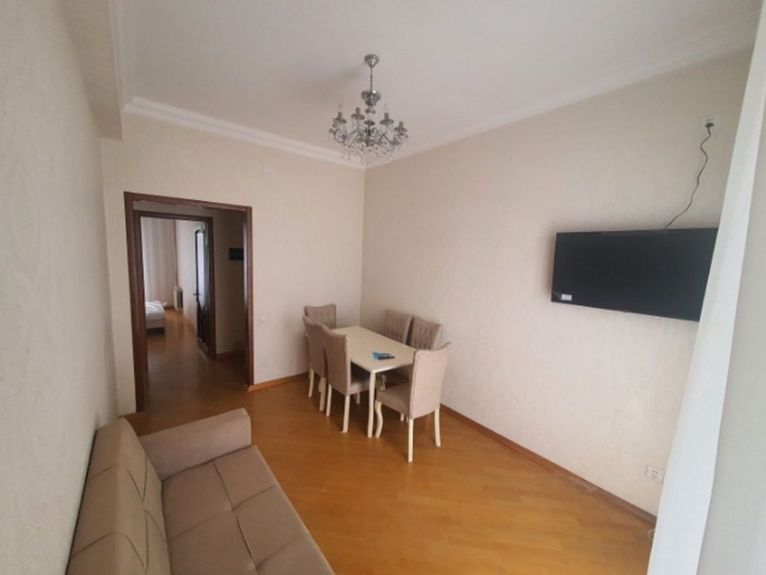 İcarəyə verilir 3 otaqlı köhnə tikili 80 m² — Mənzil, Bakı (4)