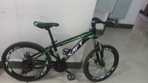 Velosiped — Bakı