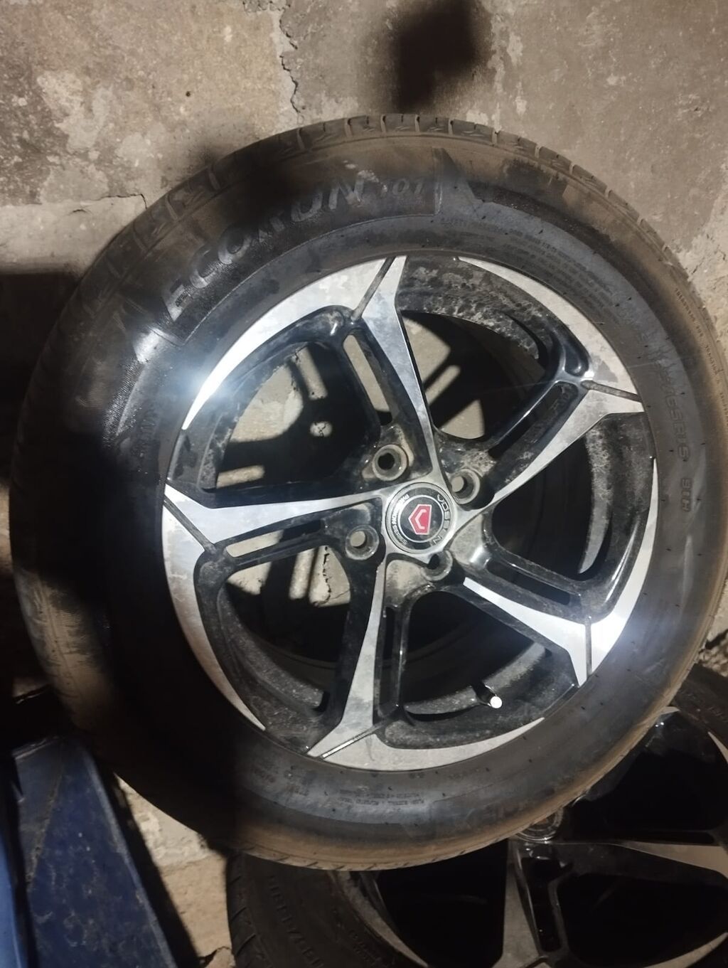 Salam iki ay işlənib Opel Astradan çıxıb ölçü 195/65/15/4bolt cati — Avto, Masazır (3)