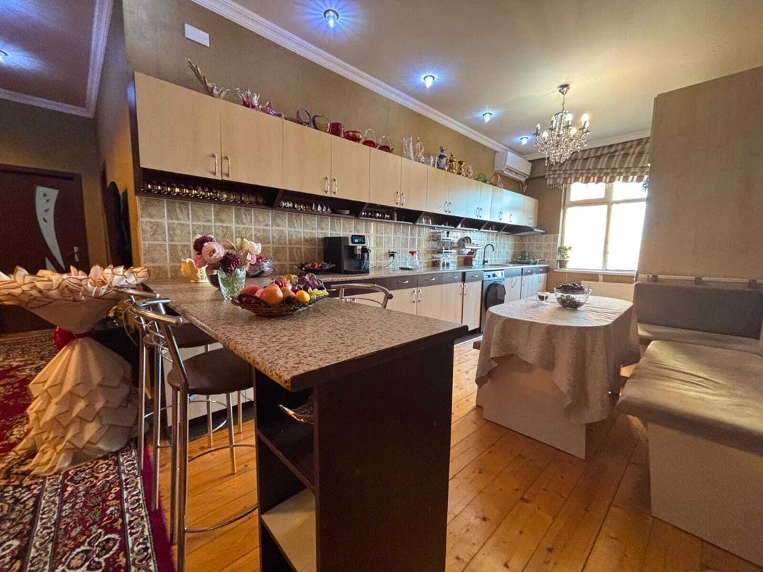 Satılır 3 otaqlı yeni tikili 115 m² — Mənzil, Bakı (11)