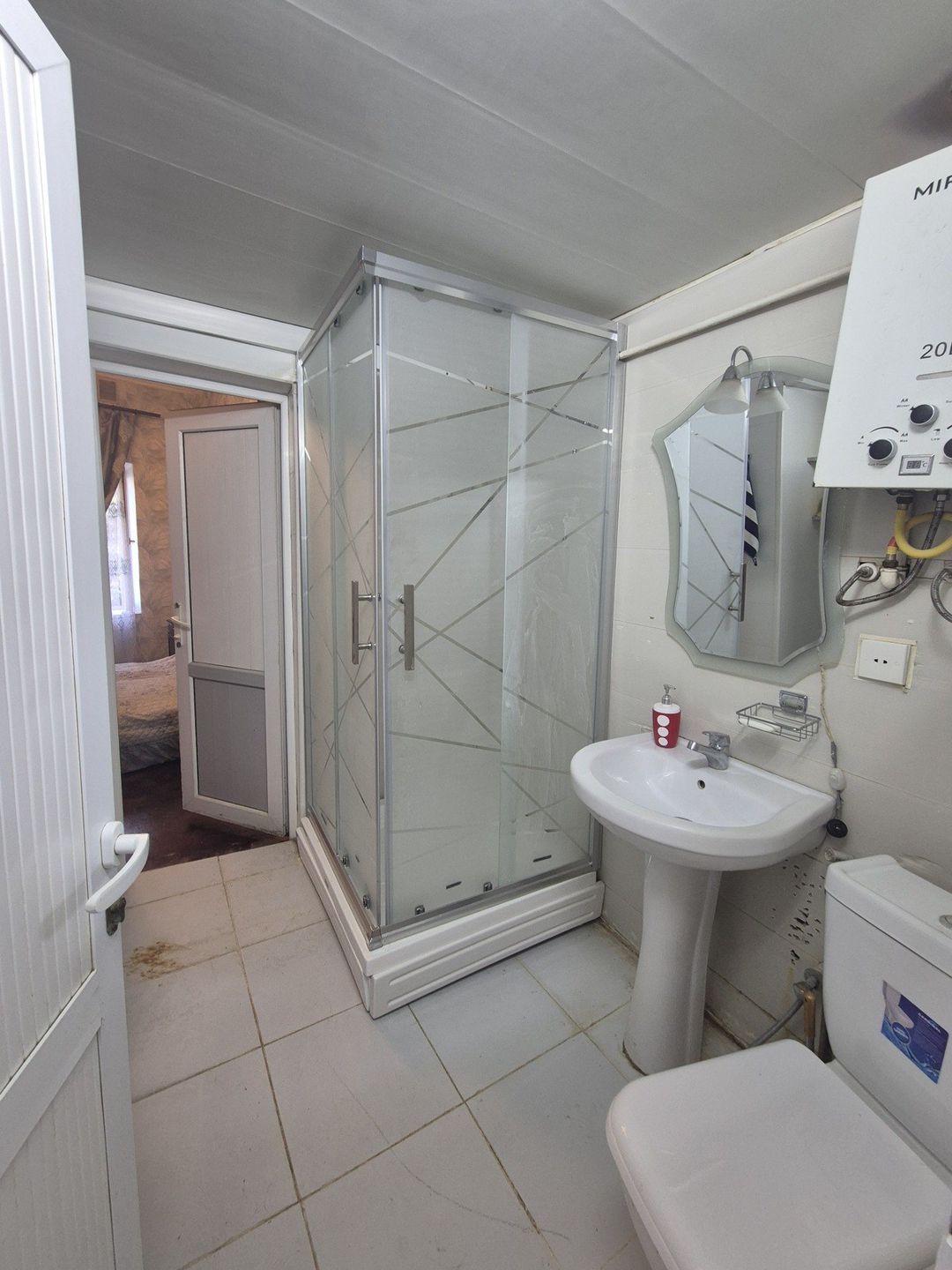 Satılır 3 otaqlı köhnə tikili 70 m² — Mənzil, Bakı (12)