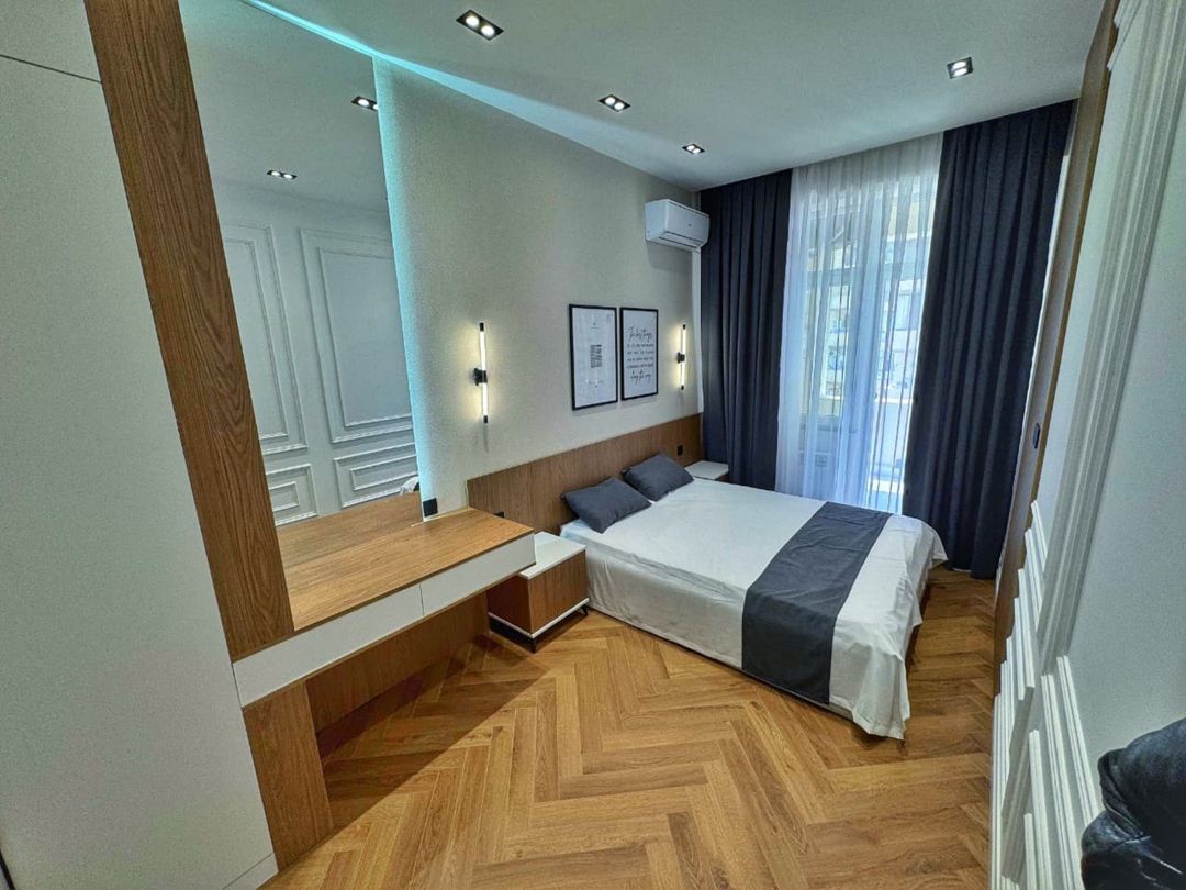 Satılır 3 otaqlı yeni tikili 81 m² — Mənzil, Bakı (3)