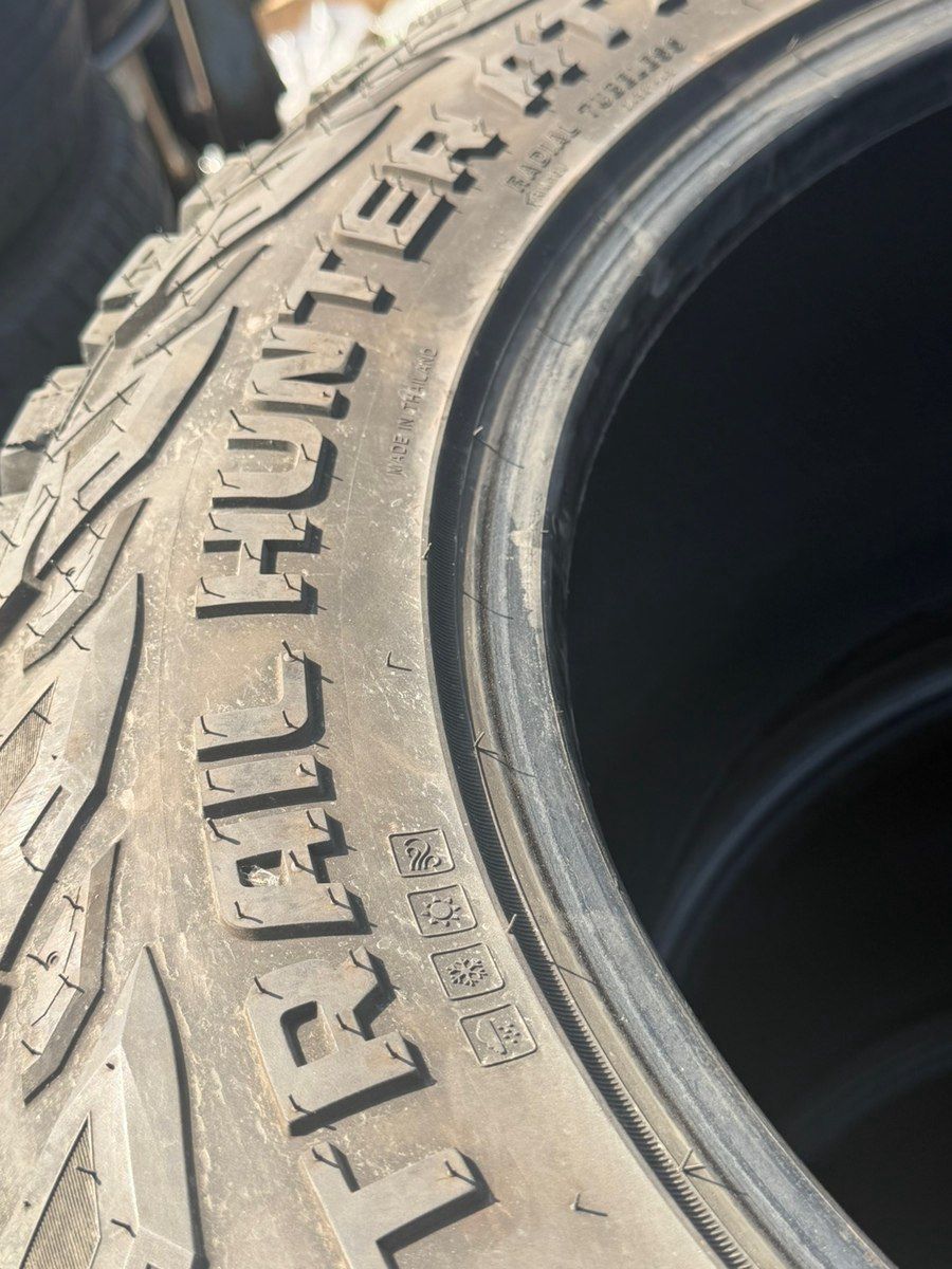 Şinlər 33 x12.50 R20 — Ehtiyat hissələri və aksesuarlar, Bakı (4)