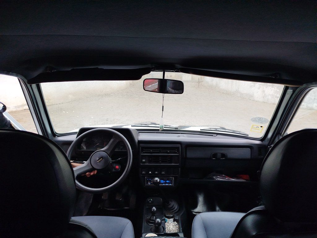 Lada (VAZ) Niva, 1.7 L, 2012 il, 108 000 km — Avtomobillər, Yardımlı (8)