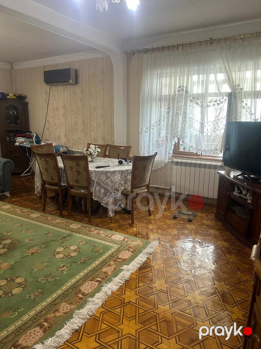 Satılır 5 otaqlı köhnə tikili 130 m² — Mənzil, Bakı (5)