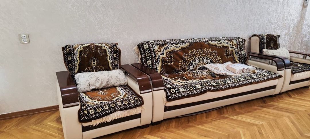 İcarəyə verilir 3 otaqlı yeni tikili 115 m² — Mənzil, Bakı (4)