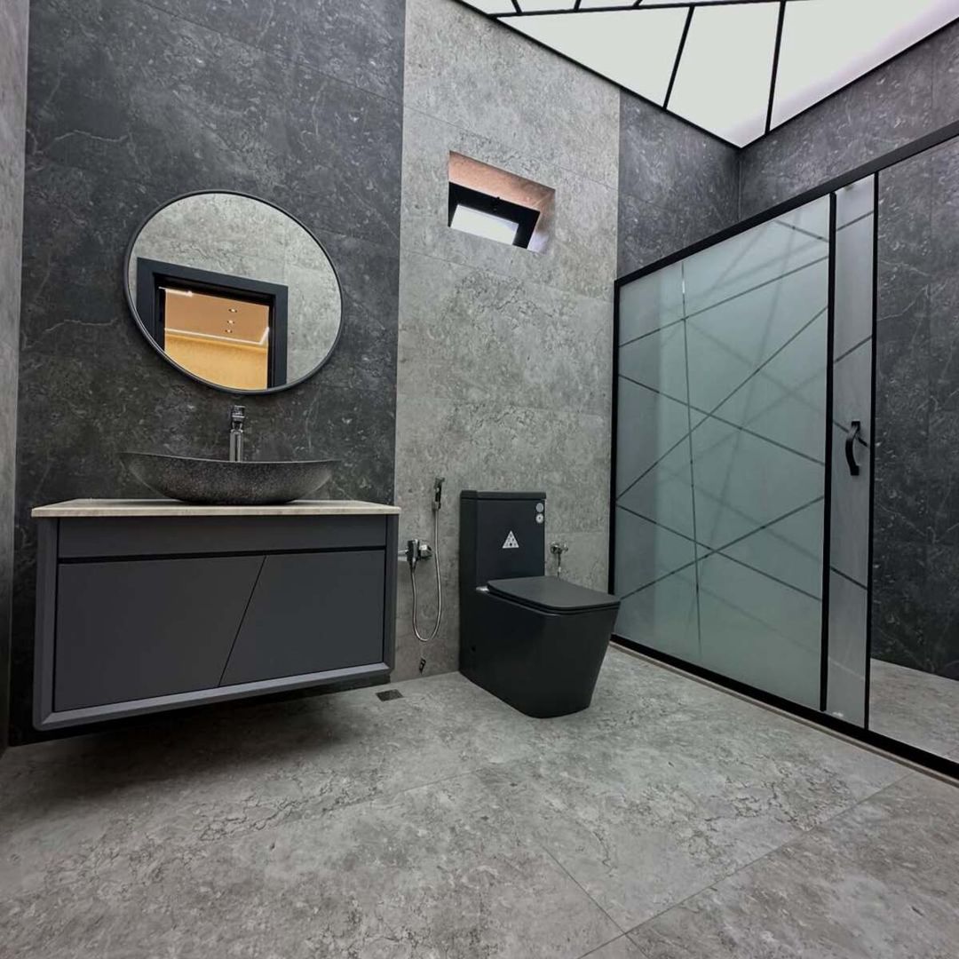 İcarəyə verilir 4 otaqlı həyət evi/bağ evi 280 m² — Ev, villa, Bakı (11)