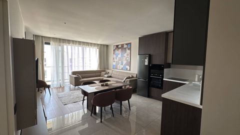 İcarəyə verilir 2 otaqlı yeni tikili 100 m² — Bakı