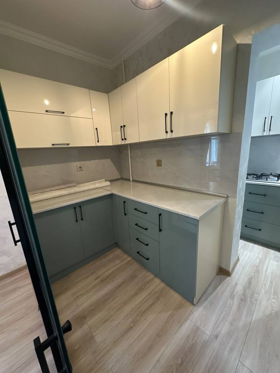 Satılır 2 otaqlı köhnə tikili 42 m² — Mənzil, Bakı (4)