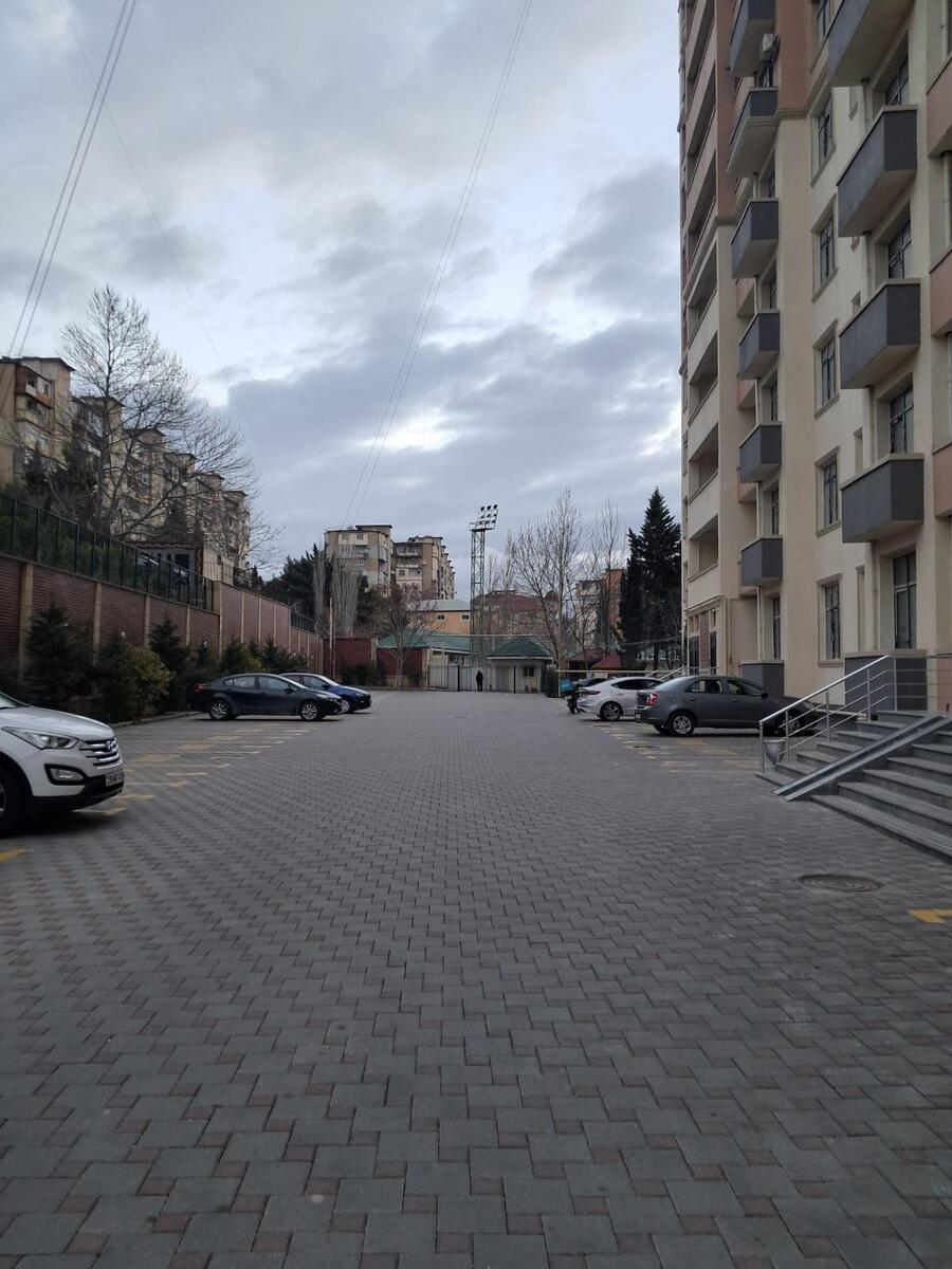 Satılır 3 otaqlı yeni tikili 100 m² — Mənzil, Bakı (2)