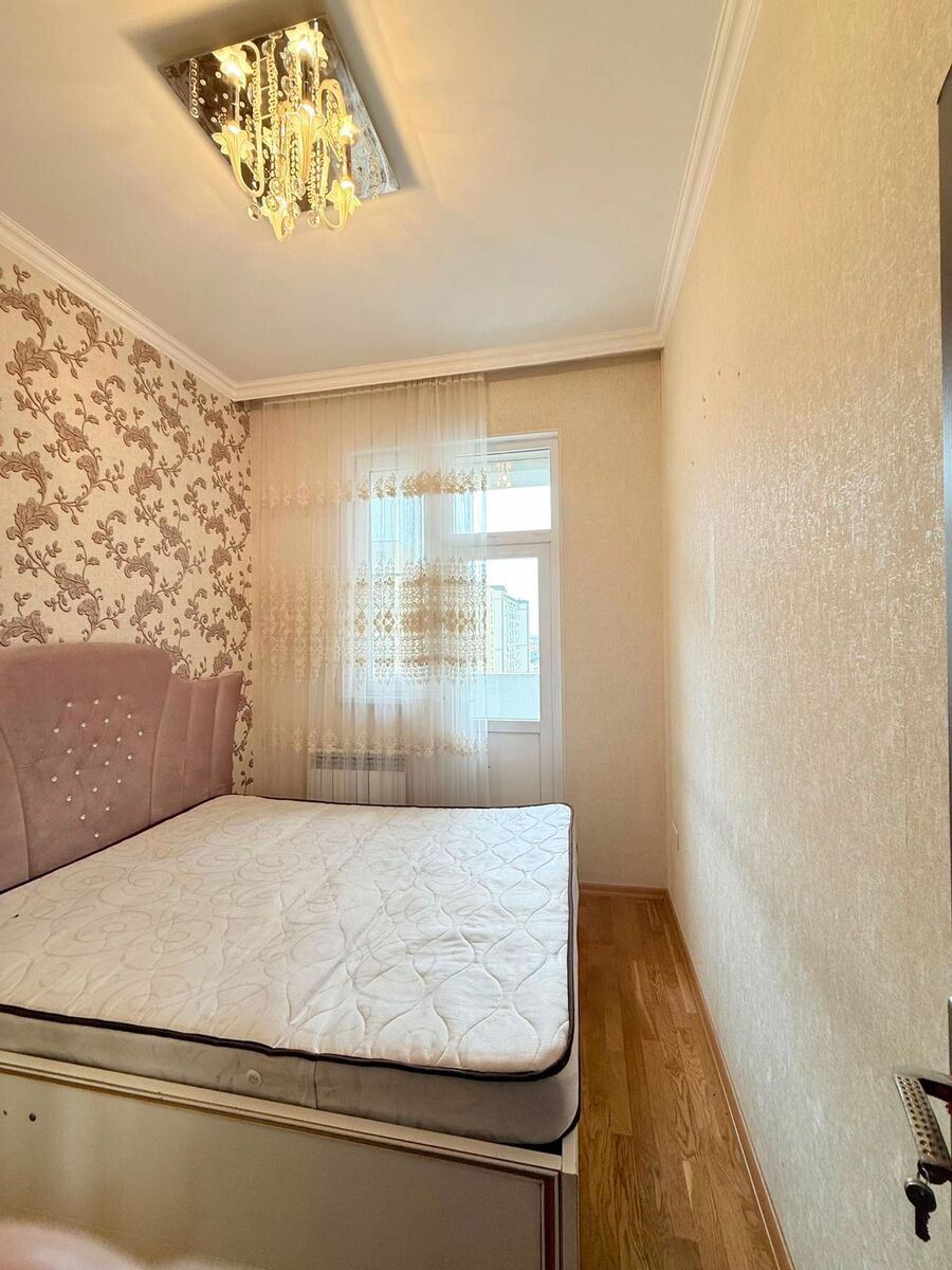 Satılır 2 otaqlı yeni tikili 44 m² — Mənzil, Xırdalan (7)